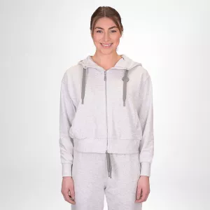 Women's  BIDI BADU chill hooded jacket