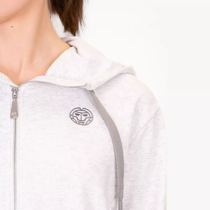 Women's  BIDI BADU chill hooded jacket