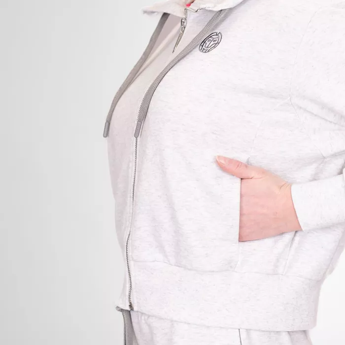 Women's  BIDI BADU chill hooded jacket