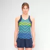 Women's BIDI BADU grafic illumination tank top