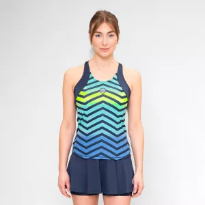Women's BIDI BADU grafic illumination tank top