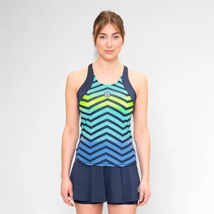 Women's BIDI BADU grafic illumination tank top