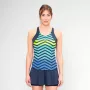 Women's BIDI BADU grafic illumination tank top