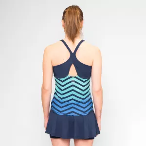 Women's BIDI BADU grafic illumination tank top