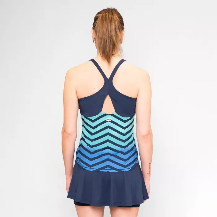 Women's BIDI BADU grafic illumination tank top