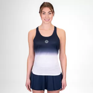 Women's BIDI BADU crew gradiant tank tops