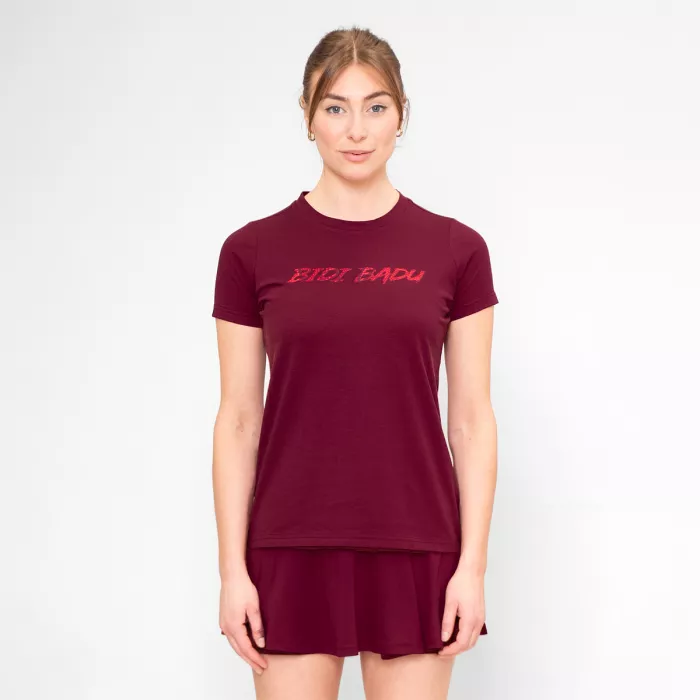 Women's BIDI BADU protected leafs chill t-shirts