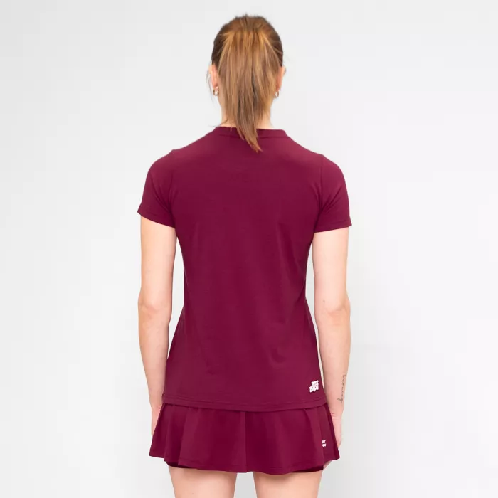 Women's BIDI BADU protected leafs chill t-shirts