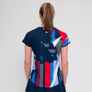 T-shirt BIDI BADU femme new york