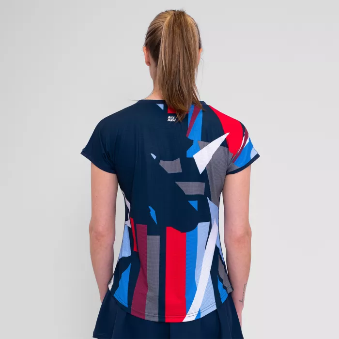 T-shirt BIDI BADU femme new york