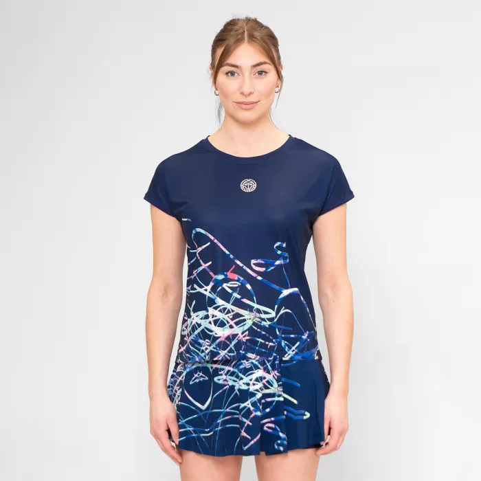 Women's BIDI BADU decoration t-shirt