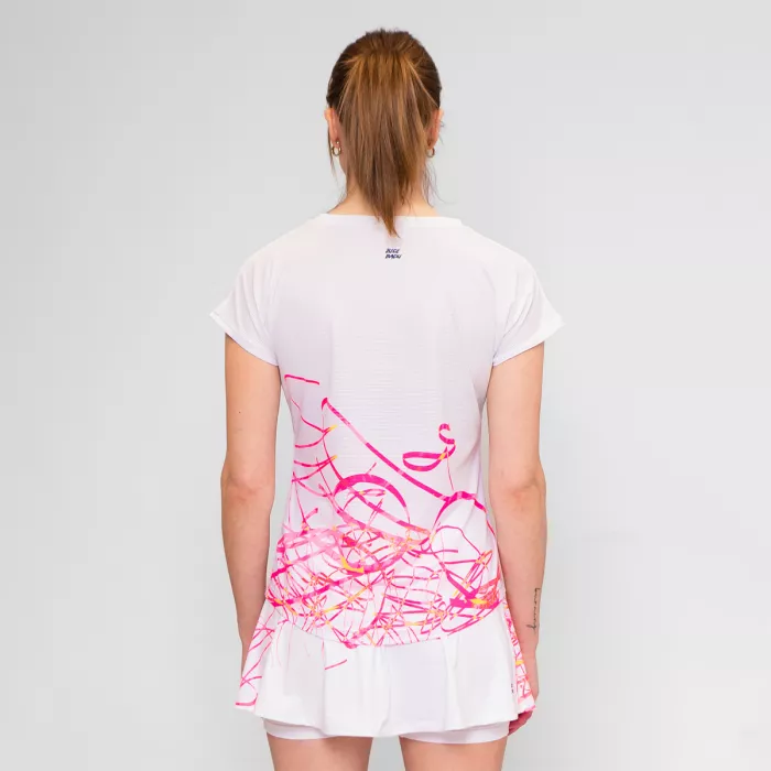 Women's BIDI BADU decoration t-shirts