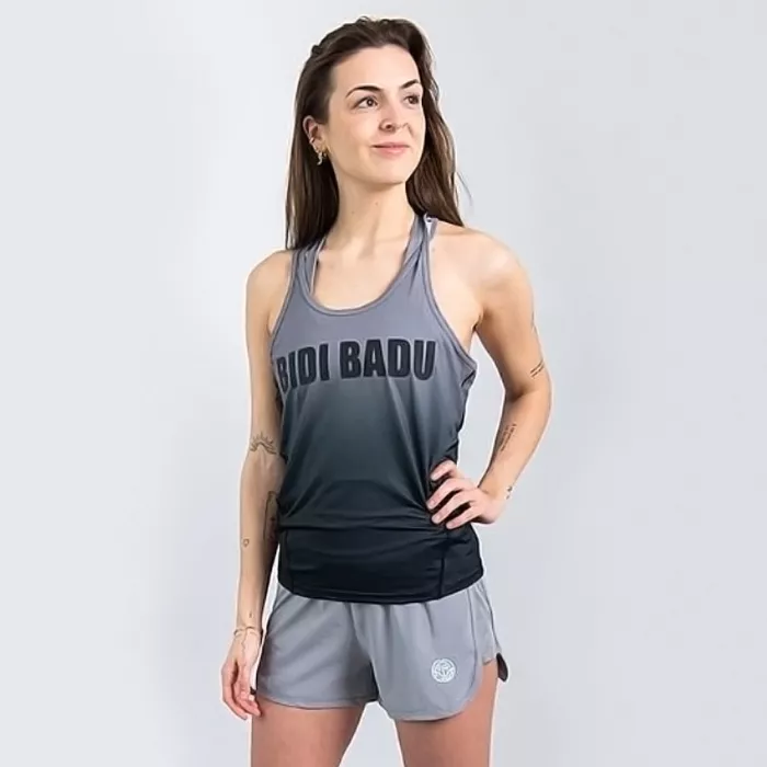 Women's BIDI BADU rhombo move tank top