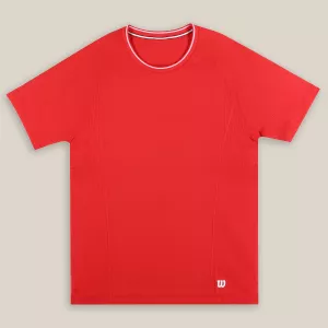 WILSON seamless crew 2.0 t-shirt