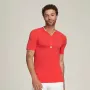 WILSON  seamless zip henley series 2.0 t-shirt