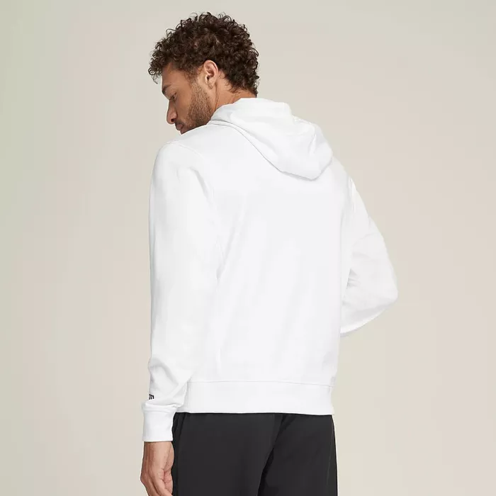 WILSON bela triblend hoodie