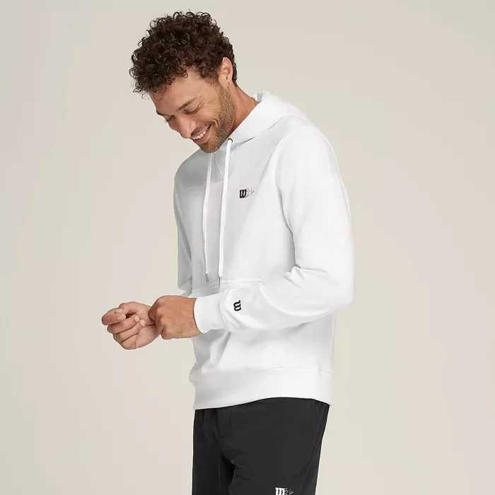 WILSON bela triblend hoodie