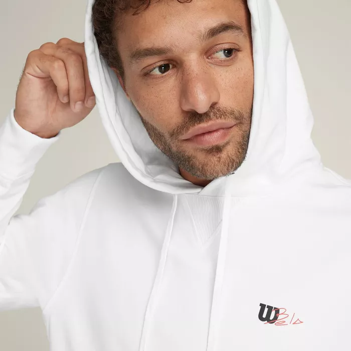 WILSON bela triblend hoodie