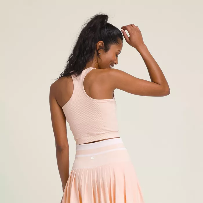 Women's WILSON everyday brami blush tank top