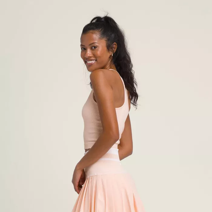 Women's WILSON everyday brami blush tank top