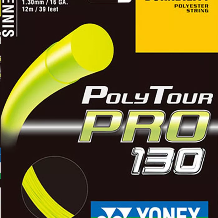 Tenisa stīga YONEX polytour pro (12 metri)