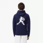 Survetement LACOSTE djokovic fan
