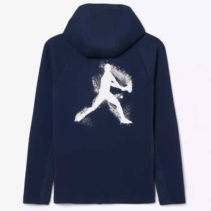 Survetement LACOSTE djokovic fan