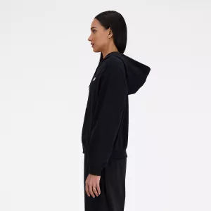 Veste NEW BALANCE femme sport essentials terry fz