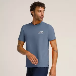 T-shirt WILSON easy street