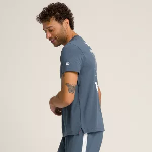 T-shirt WILSON easy street