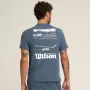 T-shirt WILSON easy street