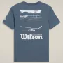 T-shirt WILSON easy street