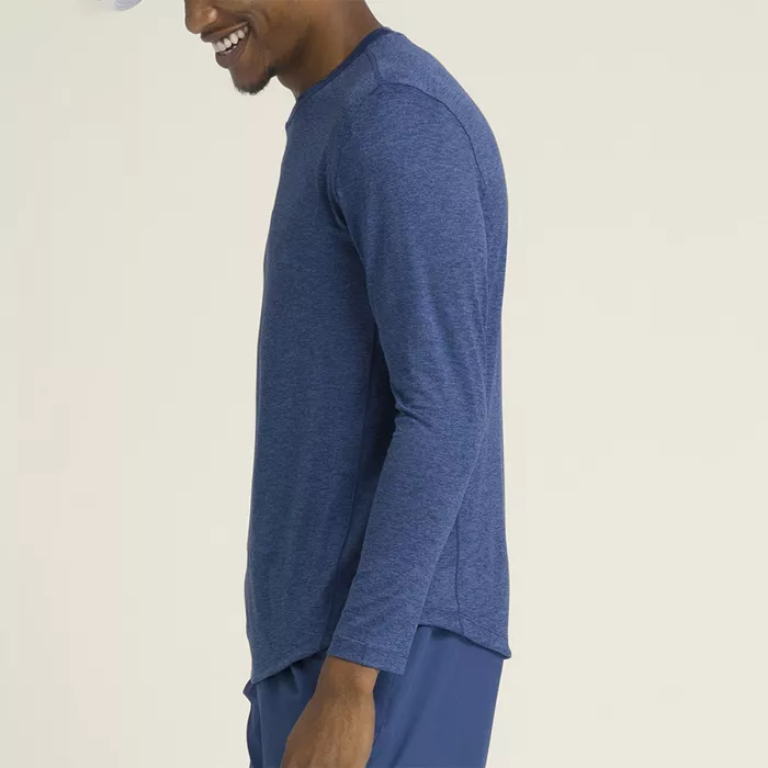 T-shirt WILSON manches longues everyday performance