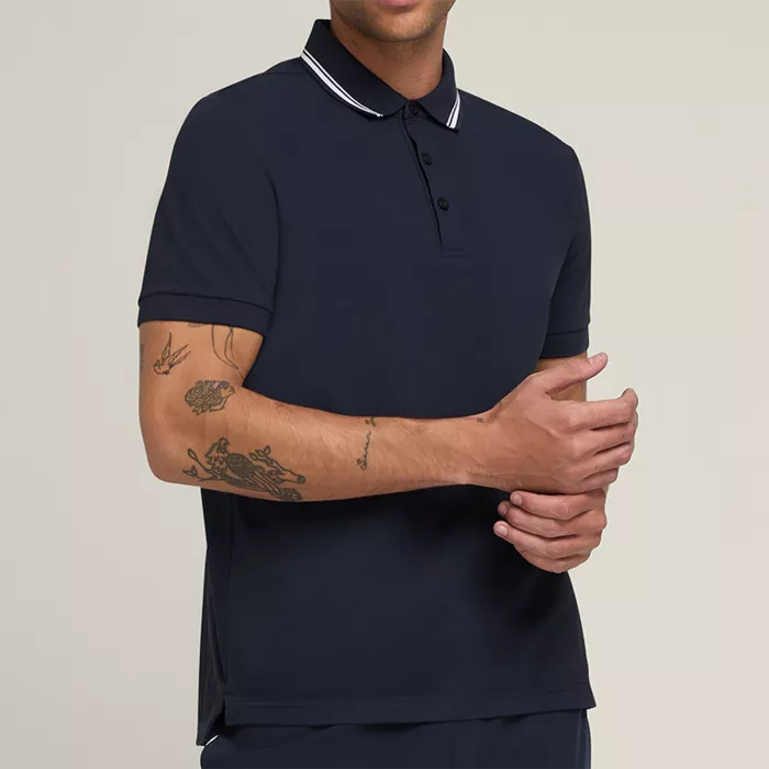 WILSON team pique polo