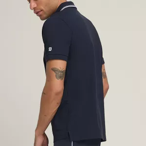 WILSON team pique polo