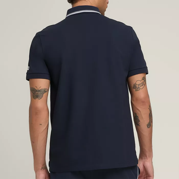 WILSON team pique polo