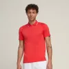 WILSON team seamless polo shirt