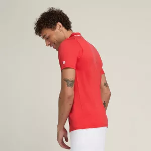 WILSON team seamless polo shirt