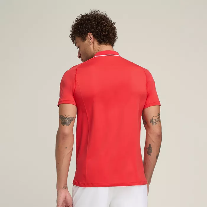WILSON team seamless polo shirt