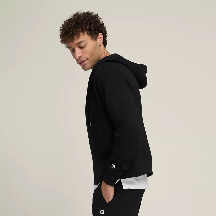 WILSON team parkside fz hoodie