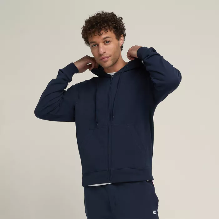 WILSON team parkside fz hoodie