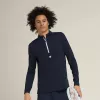 WILSON elevate performance 1/4 zip sweatshirt
