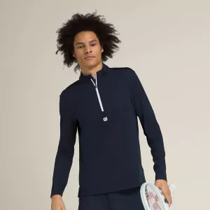WILSON elevate performance 1/4 zip sweatshirt