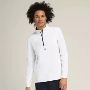WILSON elevate performance 1/4 zip sweatshirt