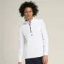 WILSON elevate performance 1/4 zip sweatshirt