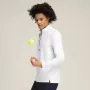 WILSON elevate performance 1/4 zip sweatshirt