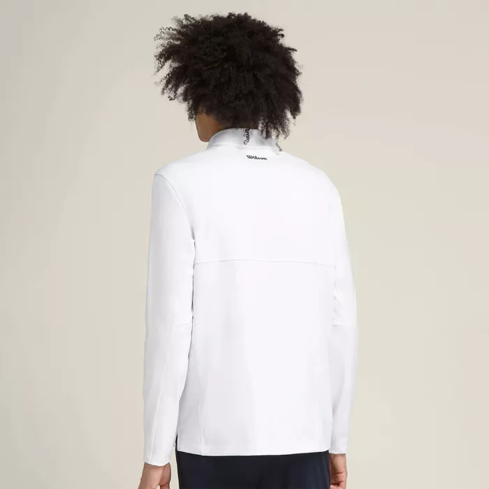 WILSON elevate performance 1/4 zip sweatshirt