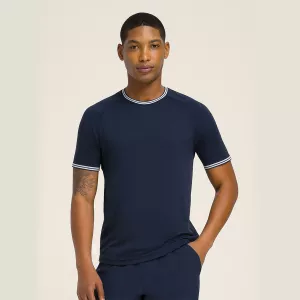 T-shirt WILSON court performance crew