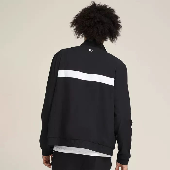 Veste WILSON grand slam woven