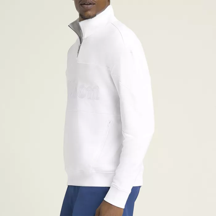 Sweat WILSON parkside 1/2 zip